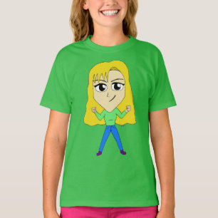 chibi     t-shirt