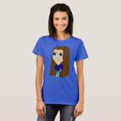 chibi t-shirt (Voorkant volledig)