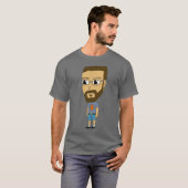 chibi    t-shirt (Voorkant volledig)