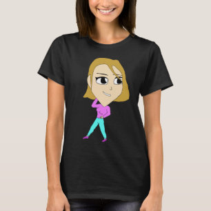 chibi t-shirt