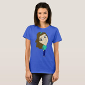 chibi t-shirt (Voorkant volledig)