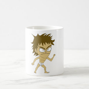 chibi T-Shirt Koffiemok