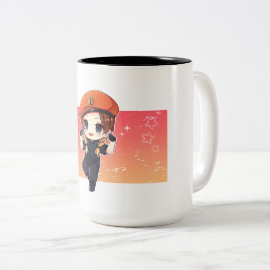 Chibi Tai - La Mug ! (Devant droit)