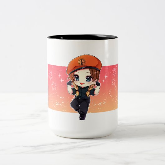 Chibi Tai - La Mug ! (Centre)