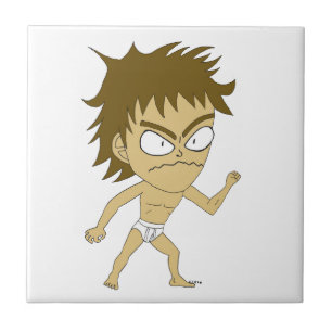 chibi tegeltje