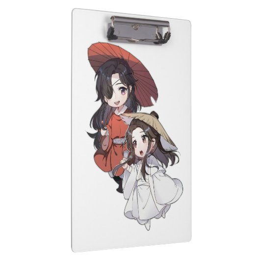 Chibi Tgcf Clipboard Klembord (Rechts)