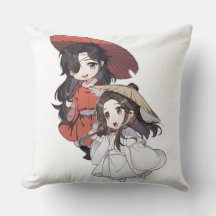 Chibi Tianguancifu Worpillow