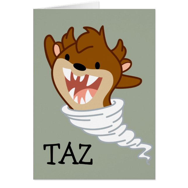 Chibi Tornado TAZ™ (Devant)