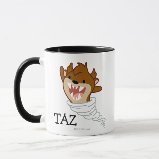 Chibi Tornado TAZ™ Mok (Links)