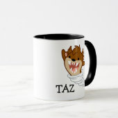 Chibi Tornado TAZ™ Mok (Voorkant rechts)