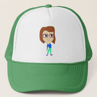 chibi trucker pet