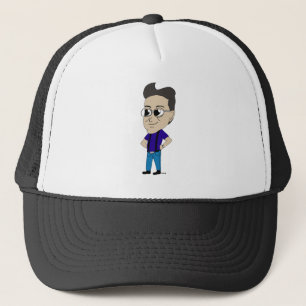 chibi trucker pet