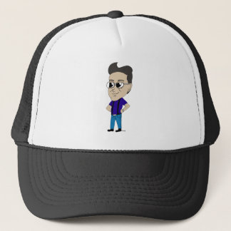chibi trucker pet