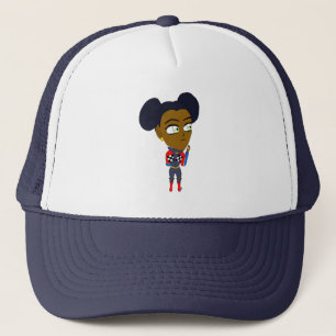 chibi trucker pet