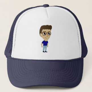 chibi trucker pet