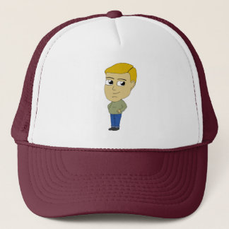 chibi trucker pet
