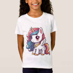 Chibi Unicorn T-shirt