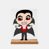chibi vampire (Recto)