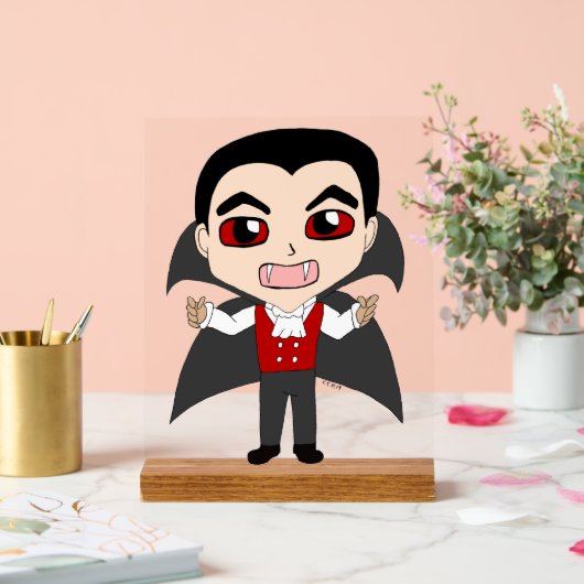 chibi vampire (Mariage)