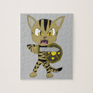 Chibi Warrior Cat Legpuzzel