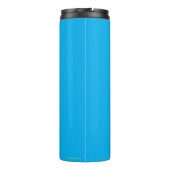 Chibi Wonder Vrouw met Lasso Thermosbeker (Achterkant)