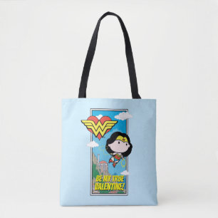 Chibi Wonder Woman - Vertel me de waarheid Valenti Draagtas