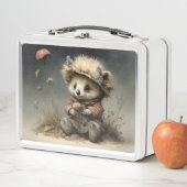 Chibi Woodland Creature - Lunchbox (In situ)