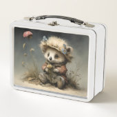 Chibi Woodland Creature - Lunchbox (Voorkant)