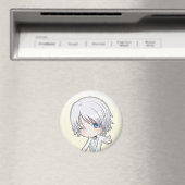 Chibi Xallaun Magnet (In Situ (Lave-vaisselle))