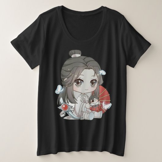 Chibi Xie Lian Tgcf (Design devant)