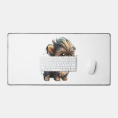 Chibi Yorkshire Terrier (Clavier et souris)