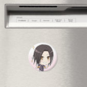 Chibi Zhel Magnet (In Situ (Lave-vaisselle))