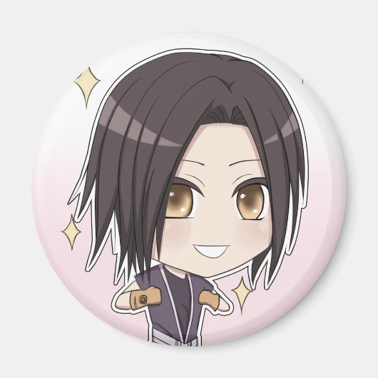 Chibi Zhel Magnet (Devant)