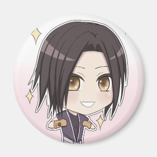 Chibi Zhel Magnet Magneet