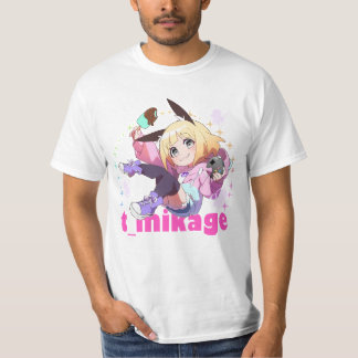 Chibikage Men's Basic T-Shirt