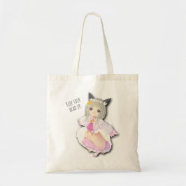 chibikage tote bag / ちびかげトートバック