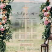 Chic 12 Table Mariage Siège Clair