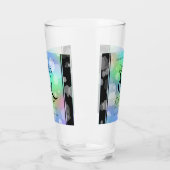 Chic 14th 24th 34th Opal Wedding Jubileum Glas (Links)