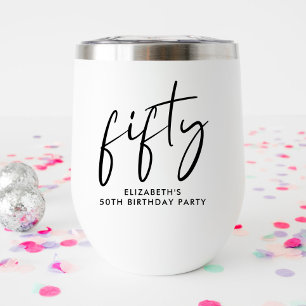 Chic 50e fête d'anniversaire