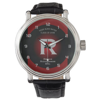 Chic afstudeer eWatch horloge