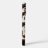 Chic Anniversary Gift Tulip Custom Case-Mate iPhone Case (Achterkant / Rechts)