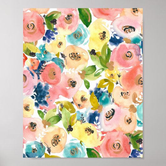 Chic art mural Shabby, décoration intérieure chic  (Devant)