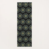 Chic Asian Style Yogamat (Achterkant)