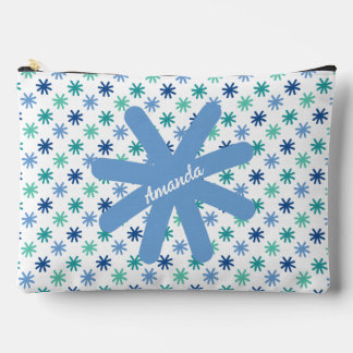 Chic AsteriskS Ocean Colours-Wit Bewerkbaar Groot Etui