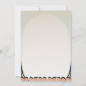 Chic Baby Shower Invitation | Elegant Floral (Dos)