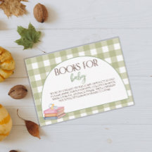Chic Baby shower Lokaal geteelde Boeken voor Baby