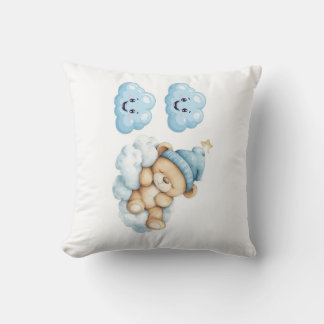Chic babykussen – Elegante kinderkamerdecoratie & Kussen
