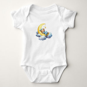 Chic babykussen – Elegante kinderkamerdecoratie & Romper