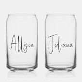 Chic Bachelorette Fête des mariées Favoriser (Recto)