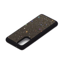 Chic Black Crystal Samsung Galaxy S20 Ultra Hoesje